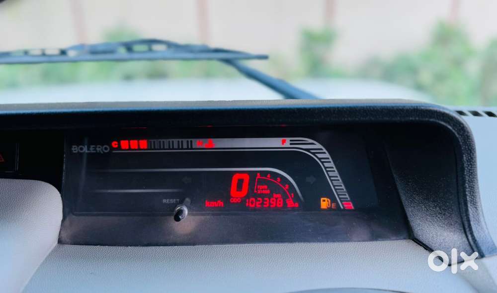 Mahindra Bolero Sle Bs Iv, 2016, Diesel