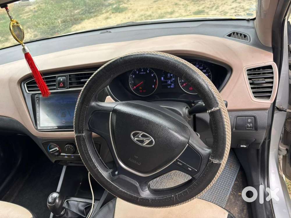 Hyundai New I20 Petrol 55500 Km Driven