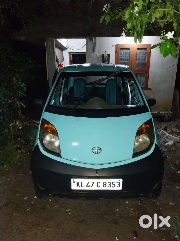Tata Nano 2012 Petrol Well Maintained