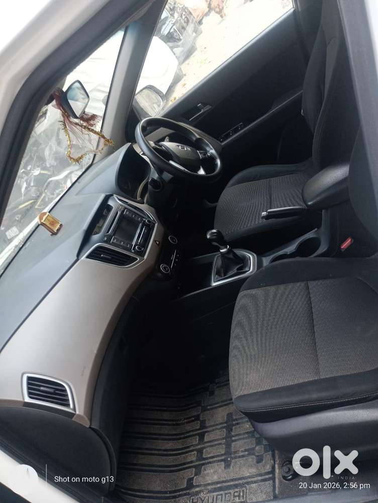 Hyundai Creta 1.6 Crdi Sx Option, 2017, Diesel