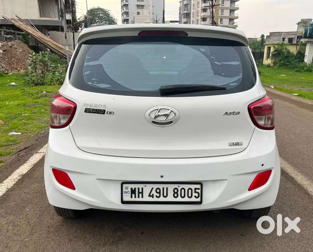 Hyundai Grand I10 Asta 1.2 Kappa Vtvt, 2015, Petrol