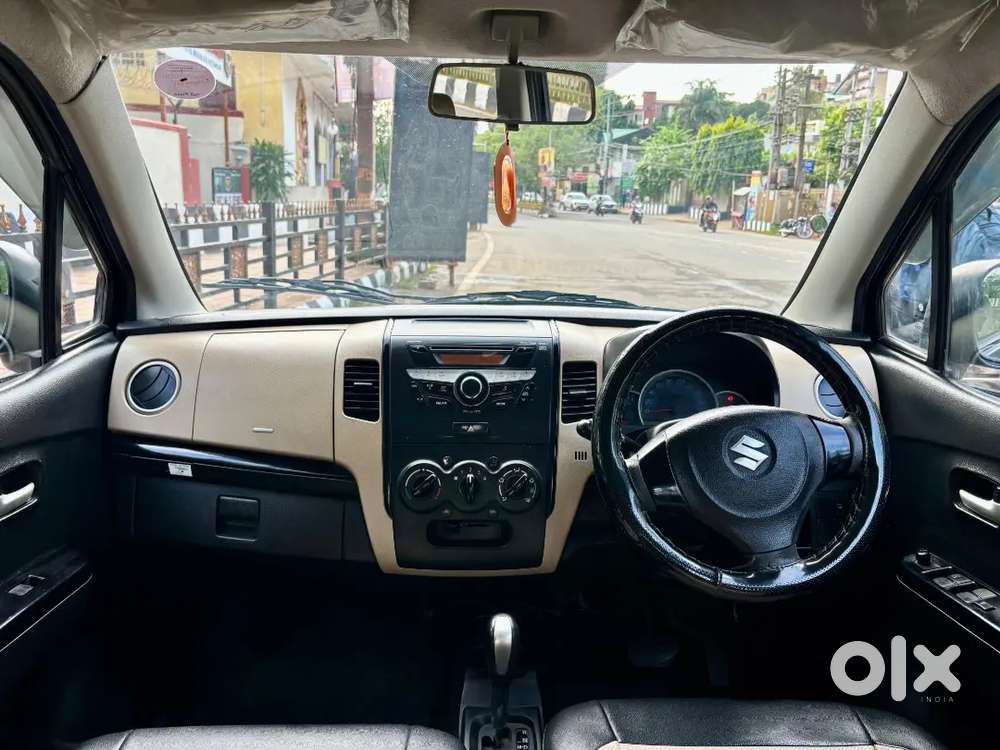 Maruti Suzuki Wagon R 2018