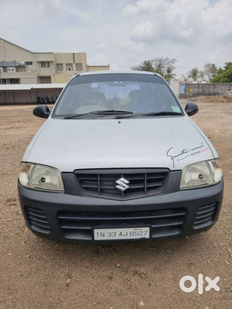 Maruti Suzuki Alto 2005-2010 Lxi Bsiii, 2007, Petrol