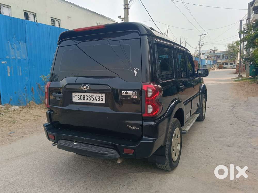 Mahindra Scorpio S4, 2019, Diesel