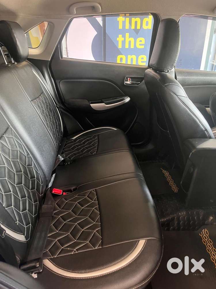 Maruti Suzuki Baleno 1.2 Delta, 2017, Petrol