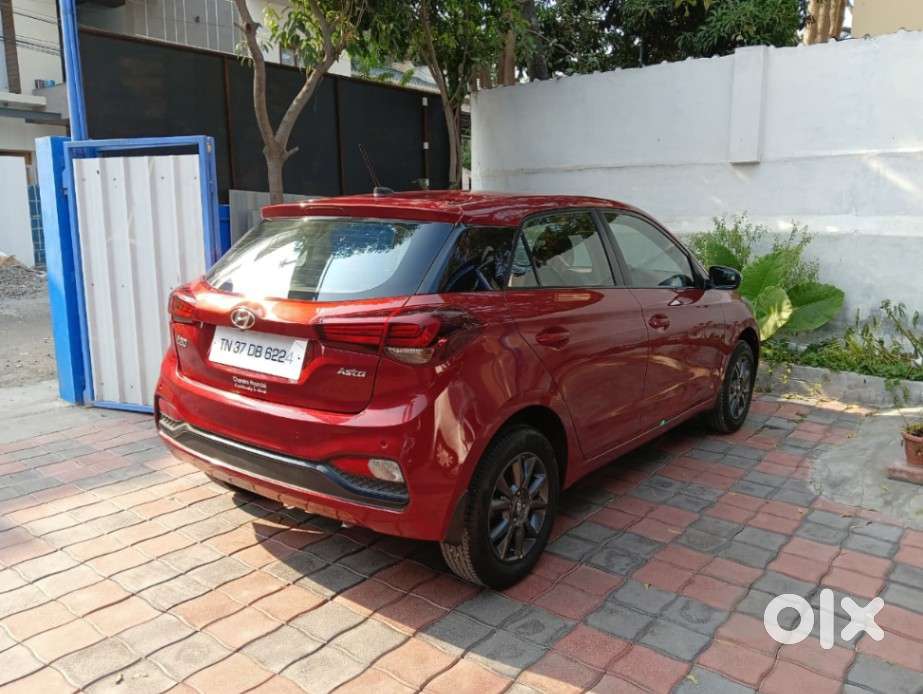 Hyundai Elite I20 Asta 1.2 Mt, 2018, Petrol