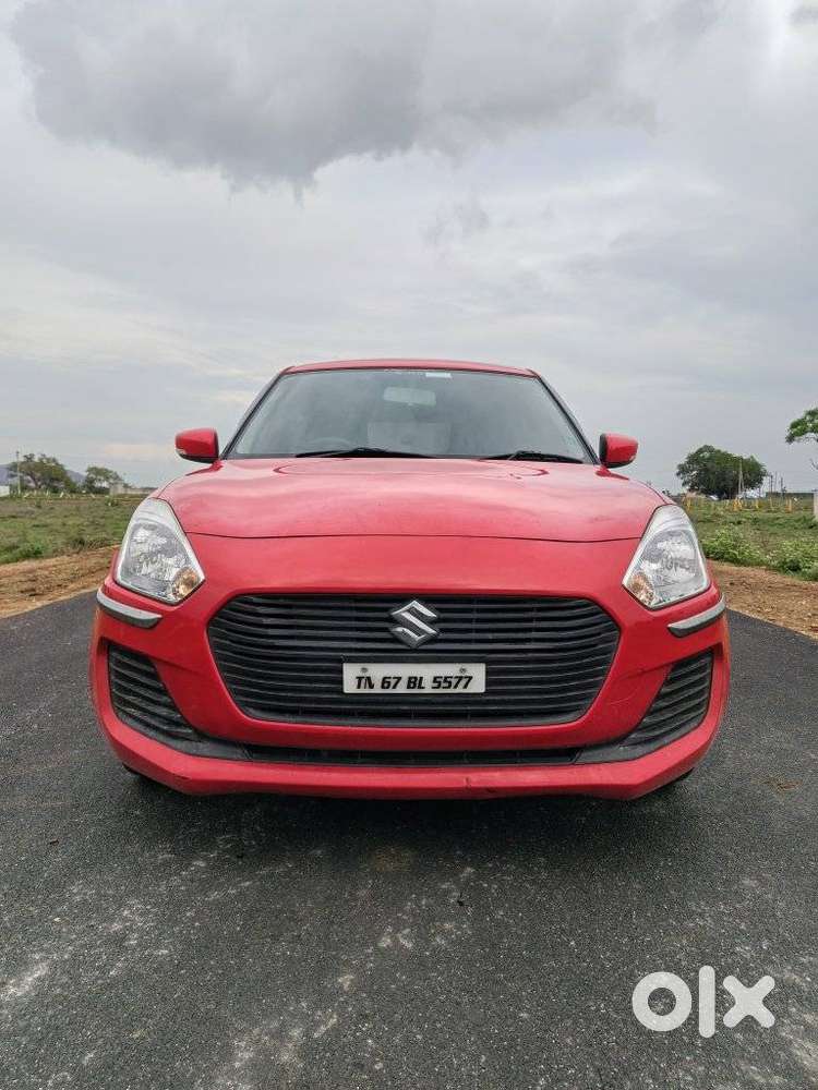 Maruti Suzuki Swift Vvt Vxi, 2021, Petrol