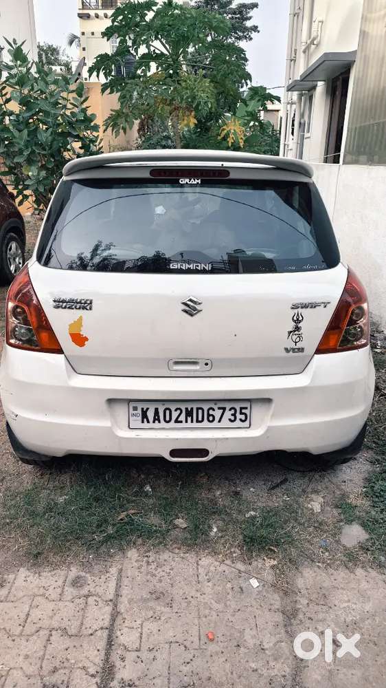 Maruti Suzuki Swift 2009 Car