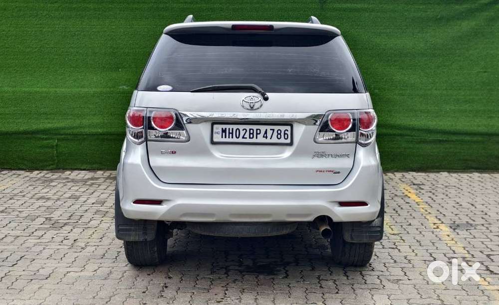 Toyota Fortuner, 2010, Diesel