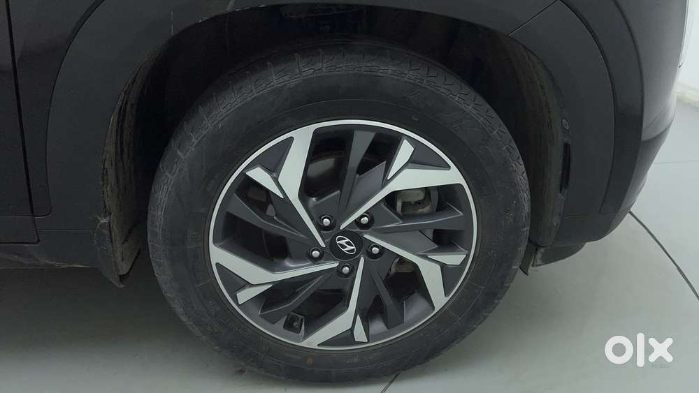 Hyundai Creta 1.4 Sx (o) Turbo Petrol Dct, 2022, Petrol