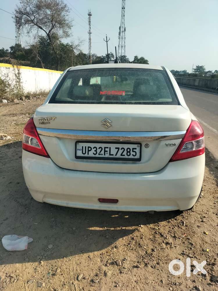 Maruti Suzuki Swift Dzire, 2014, Diesel