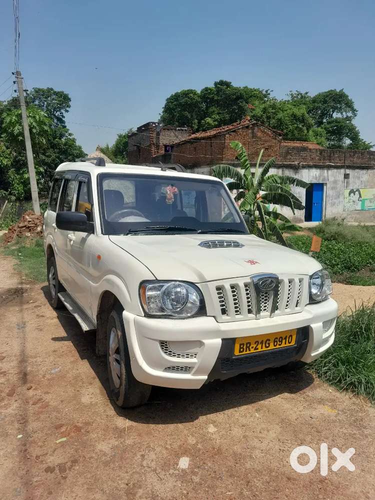 Mahindra Scorpio 2013