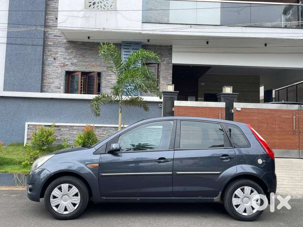 Ford Figo, 2012, Diesel