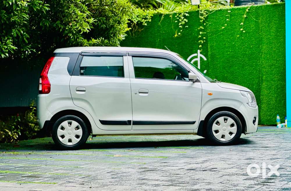 Maruti Suzuki Wagon R Vxi 1.2, 2023, Petrol