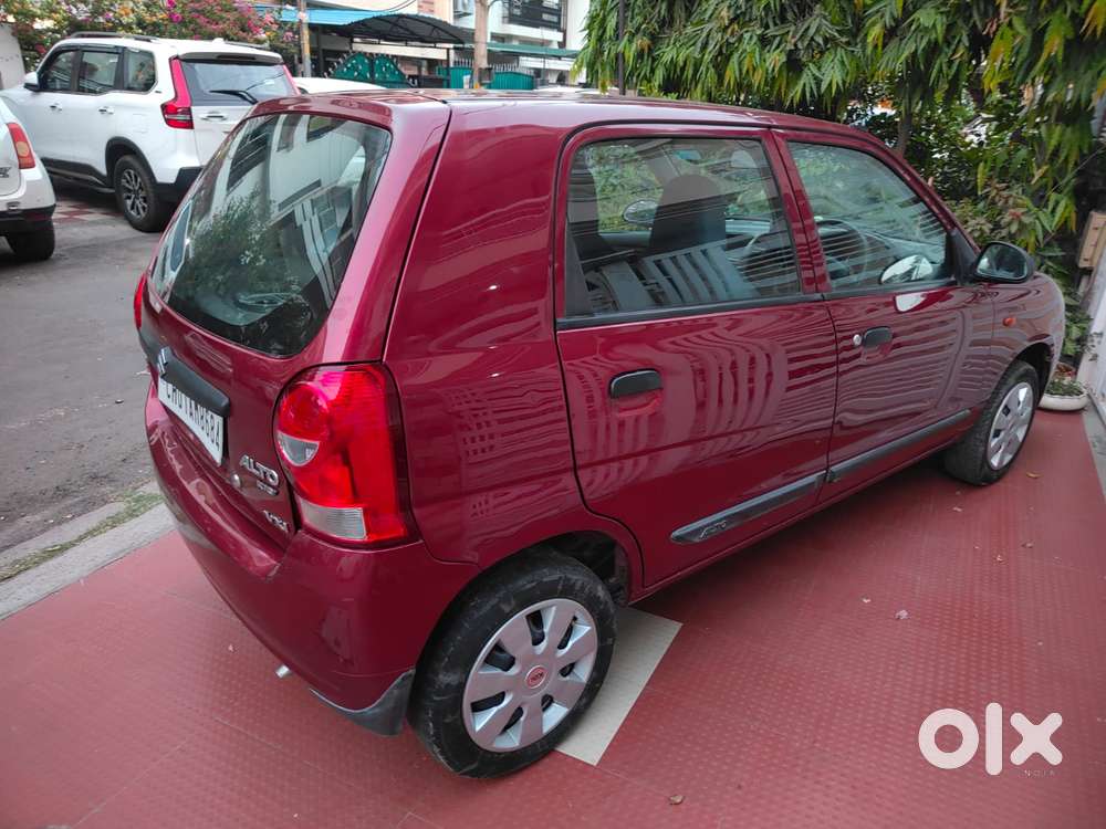 Maruti Suzuki Alto K10 Vxi (o), 2012, Petrol