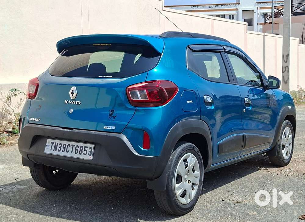Renault Kwid Climber Amt Urban Night Limited Edition, 2022, Petrol