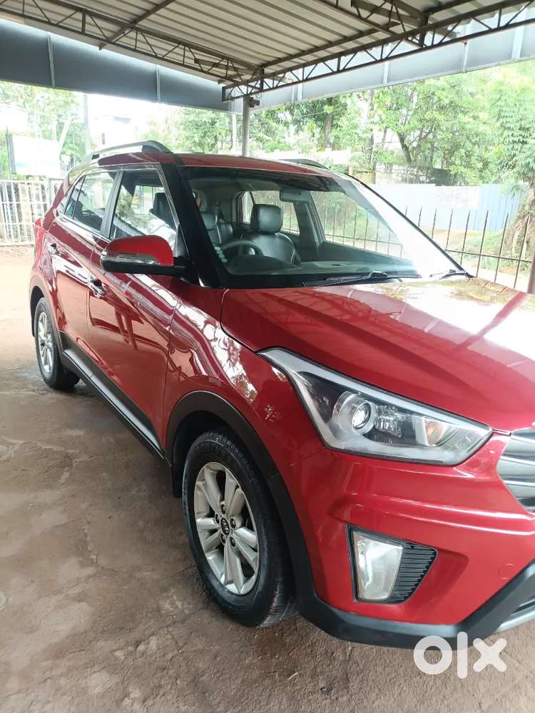 Hyundai Creta 2015 Diesel 60000 Km Driven