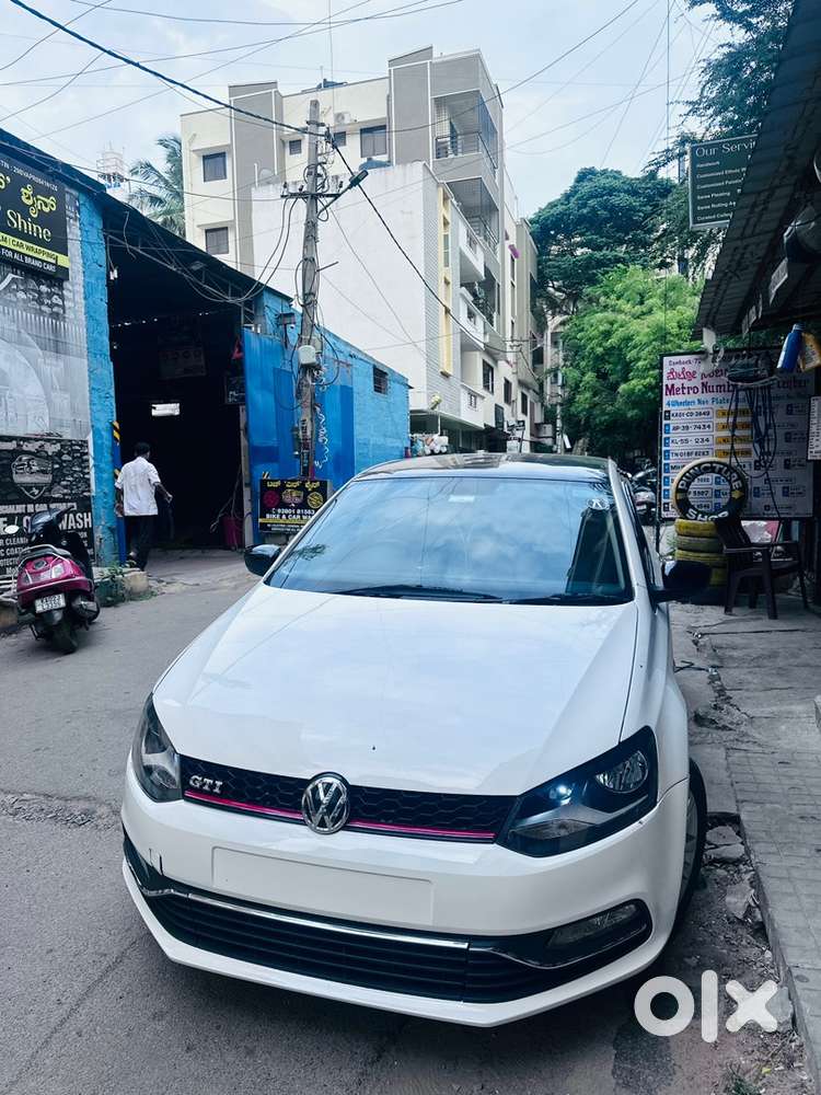 Volkswagen Polo 2013 diesel