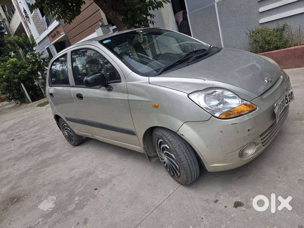 Chevrolet Spark 1.0 Lt, 2008, Petrol