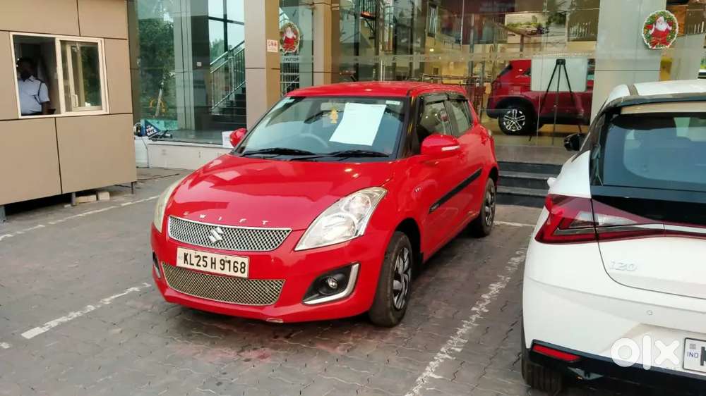 Maruti Suzuki Swift 2016