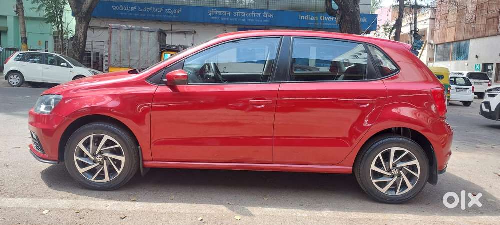 Volkswagen Polo 1.0 Mpi Comfortline, 2021, Petrol