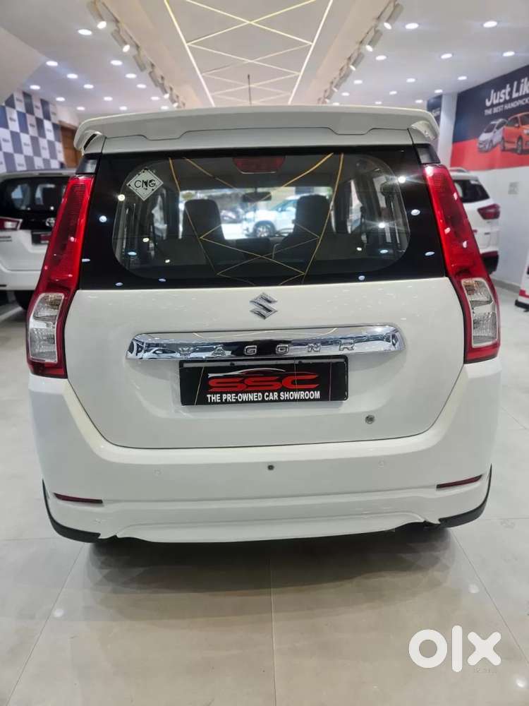 Maruti Suzuki Wagon R Lxi Cng, 2021, Cng & Hybrids