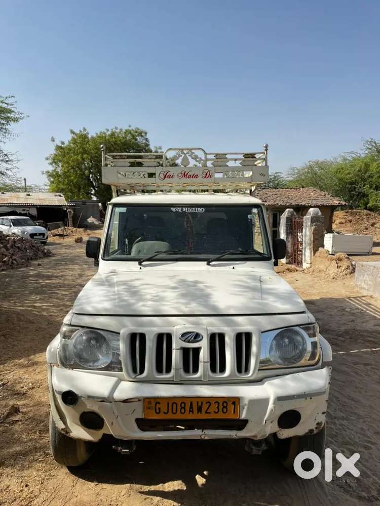 Mahindra Bolero Pik-up 2023 Fb 1.3t