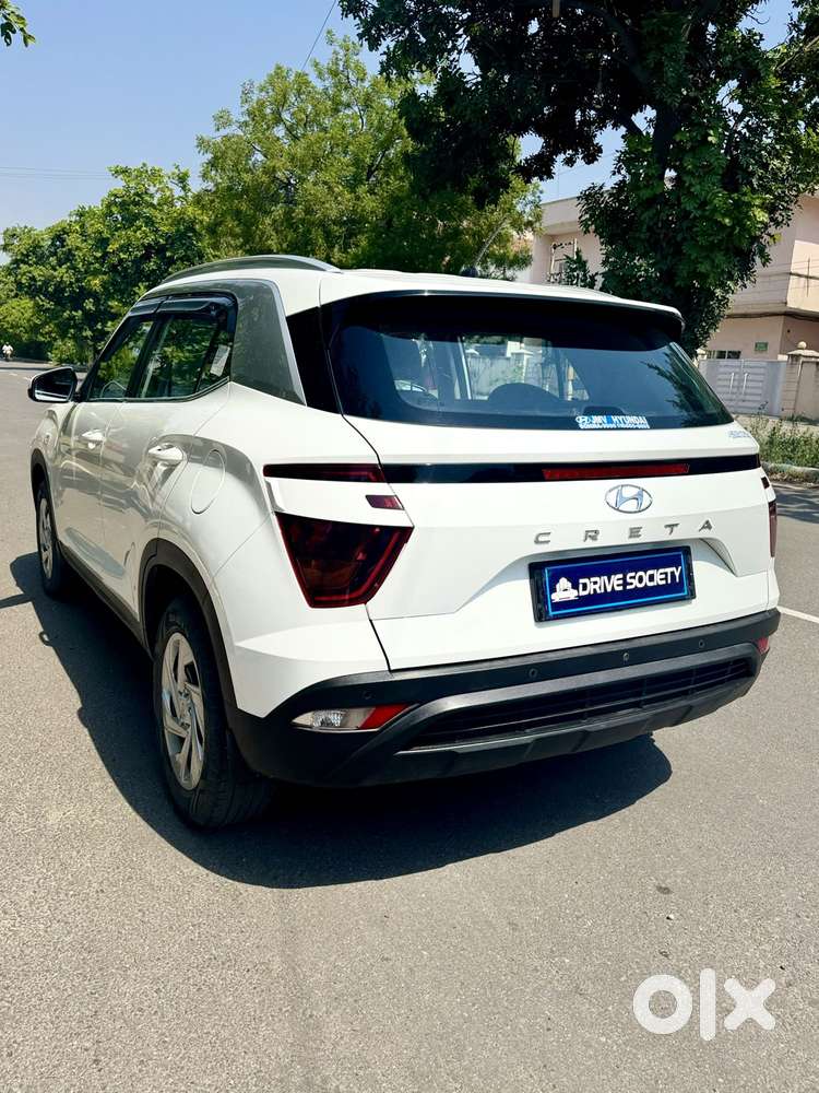 Hyundai Creta 1.5 E Petrol, 2021, Petrol