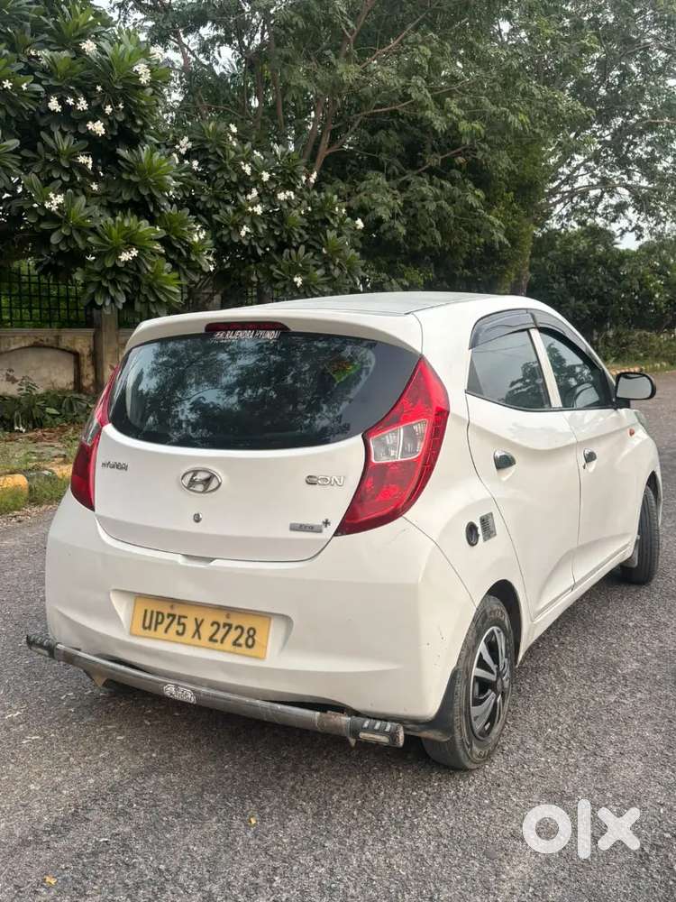 Hyundai Eon 0.8 Plus 2016 Model Lpg