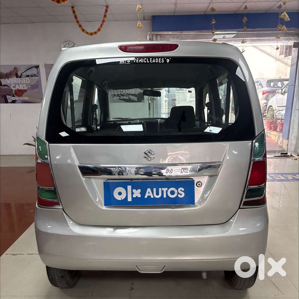 Maruti Suzuki Wagon R Lxi, 2013, Petrol