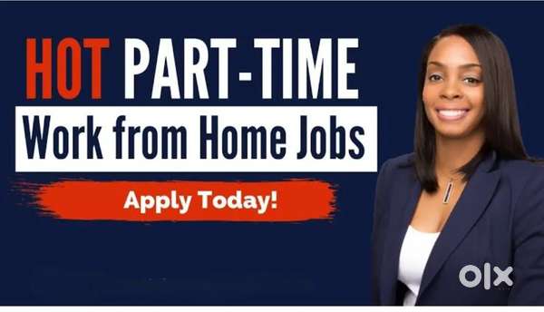 Simple data entry work at your home