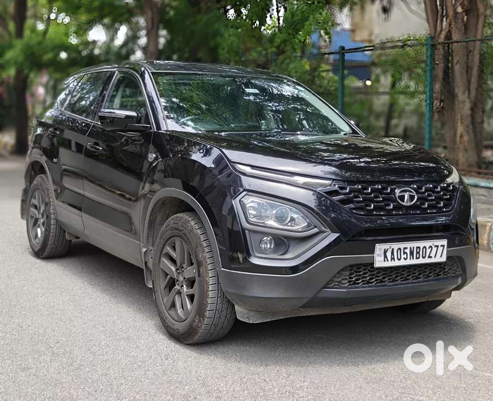 Tata Harrier Xza, 2020, Diesel