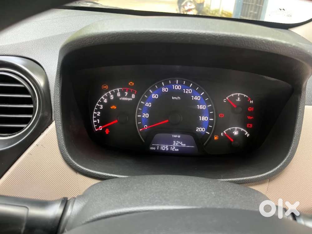 Hyundai Xcent Sx 1.2, 2014, Petrol