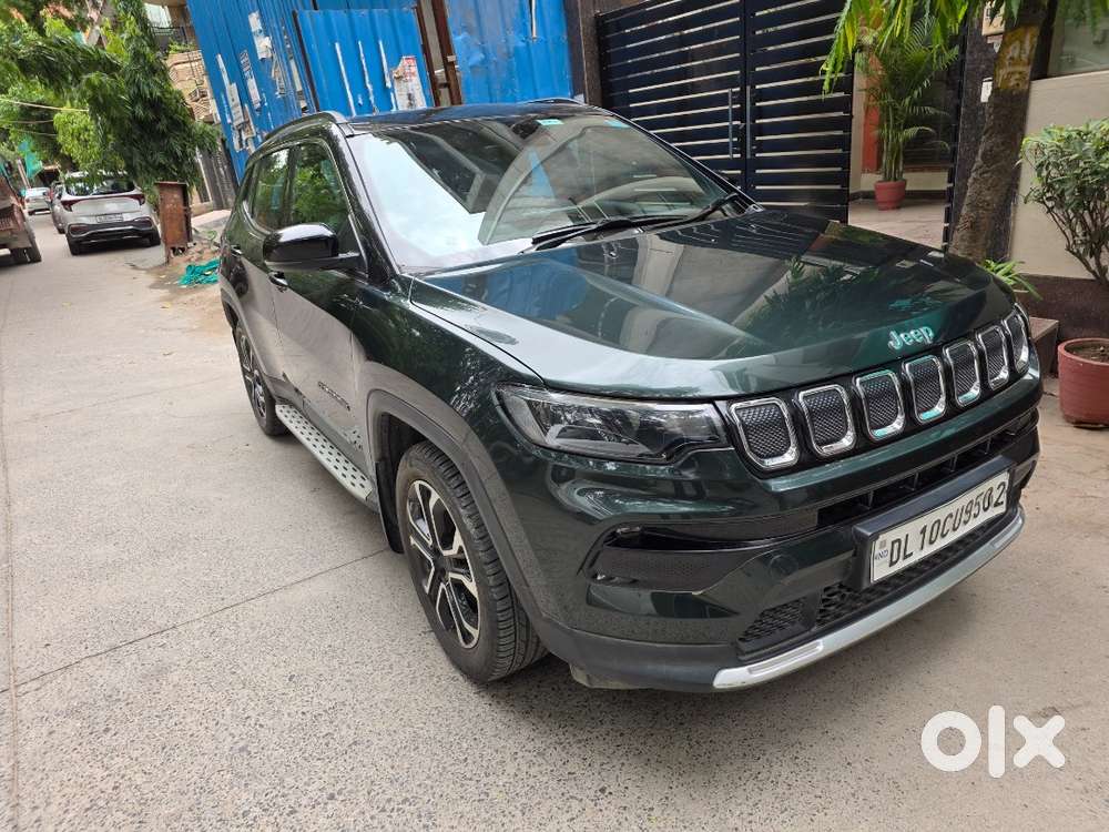 Jeep Compass Limited (o) At 2023 Excellent Condition