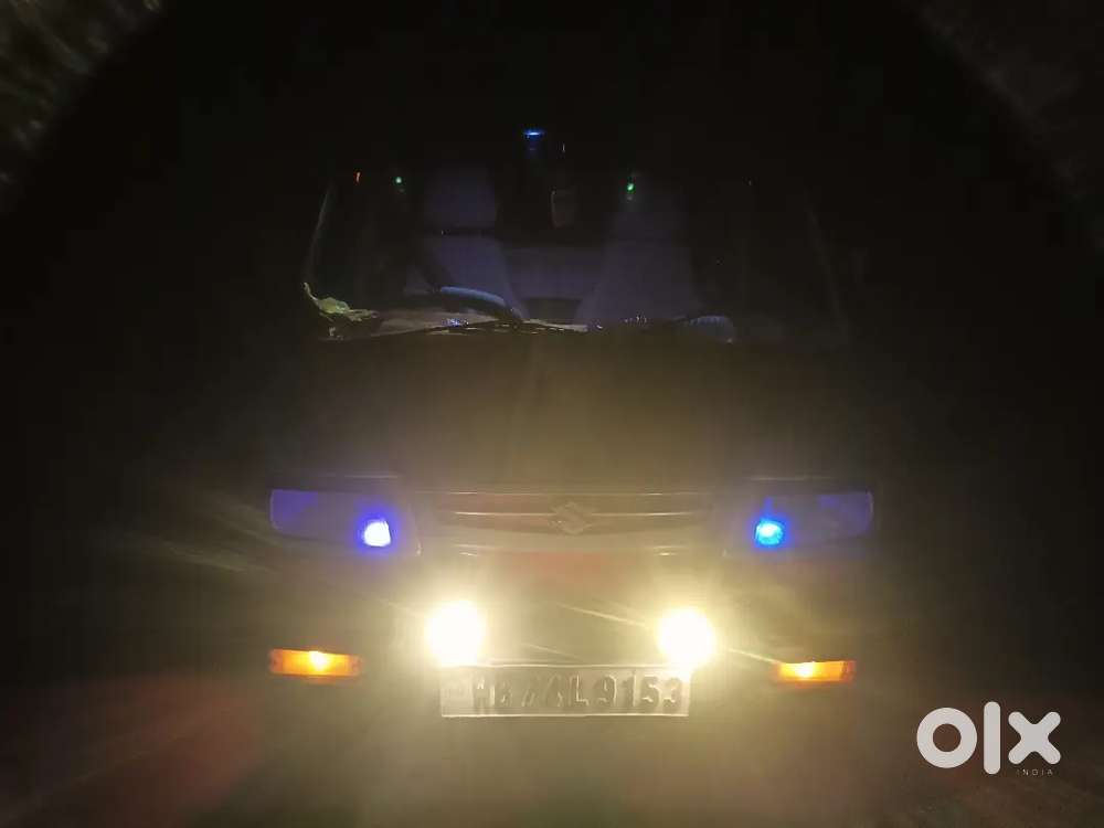 Maruti Suzuki Omni