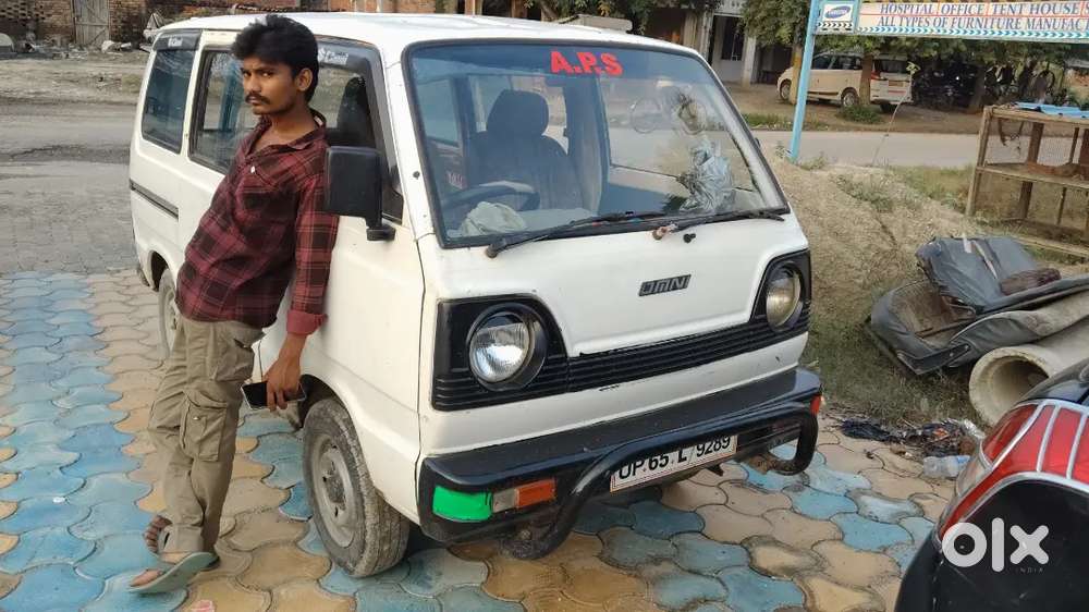 Maruti Suzuki Omni 2007 Variant 8
