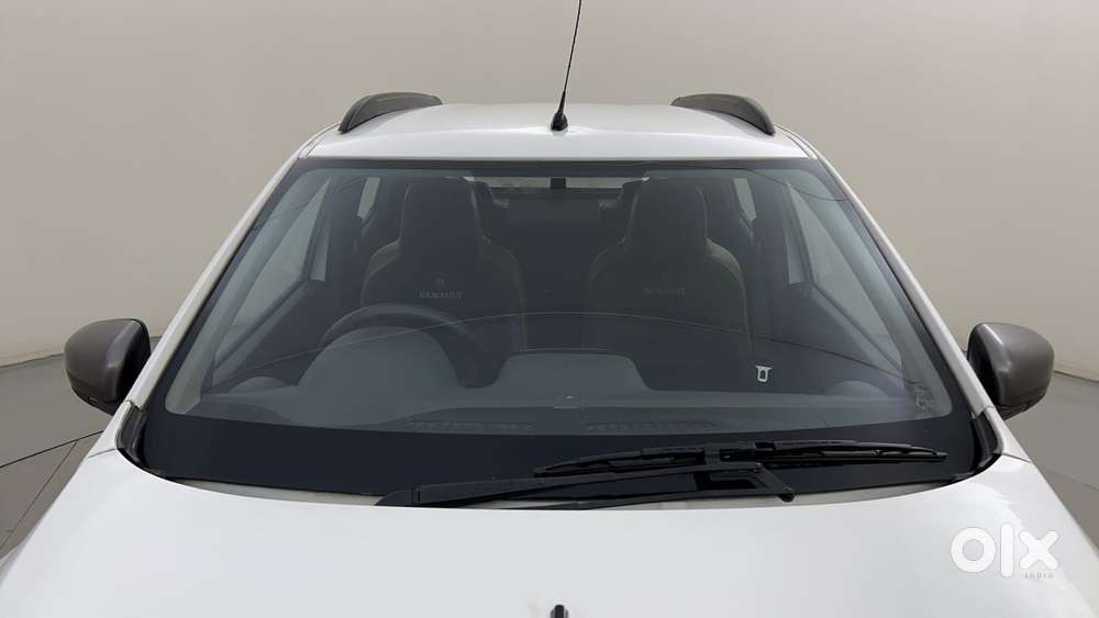 Renault Kwid 1.0 Rxt Amt, 2017, Petrol