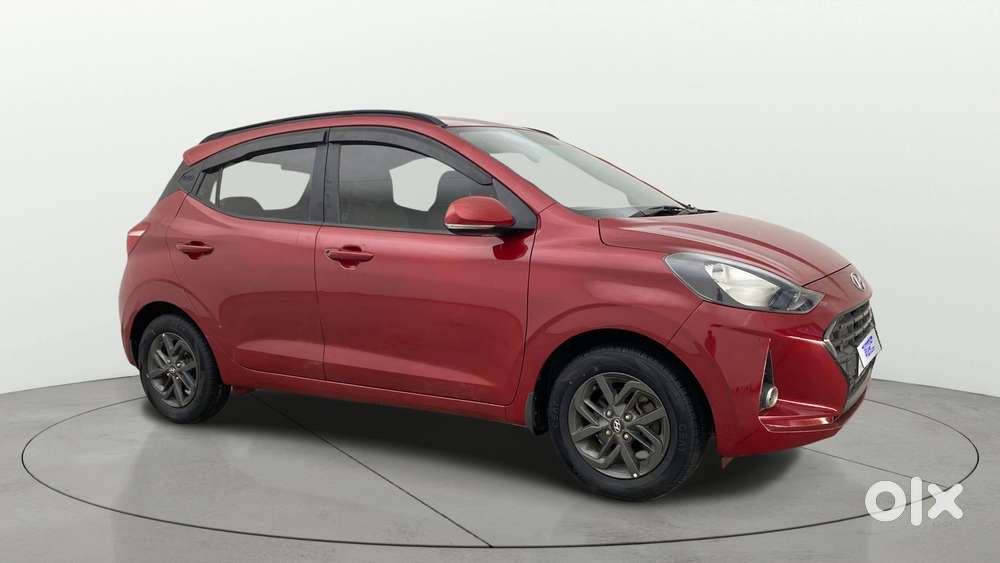 Hyundai Grand I10 Nios Sportz 1.2 Kappa Vtvt, 2020, Petrol
