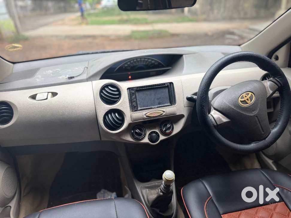 Toyota Etios Liva Gd, 2013, Diesel