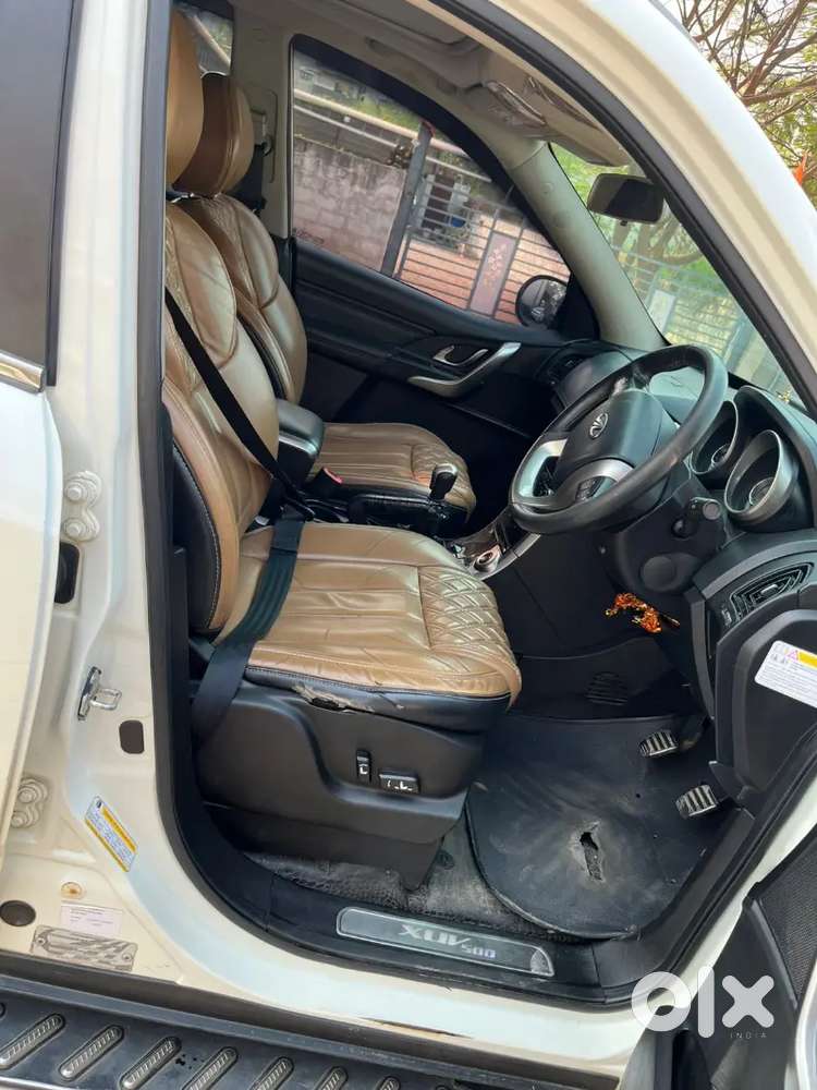 Mahindra Xuv500
