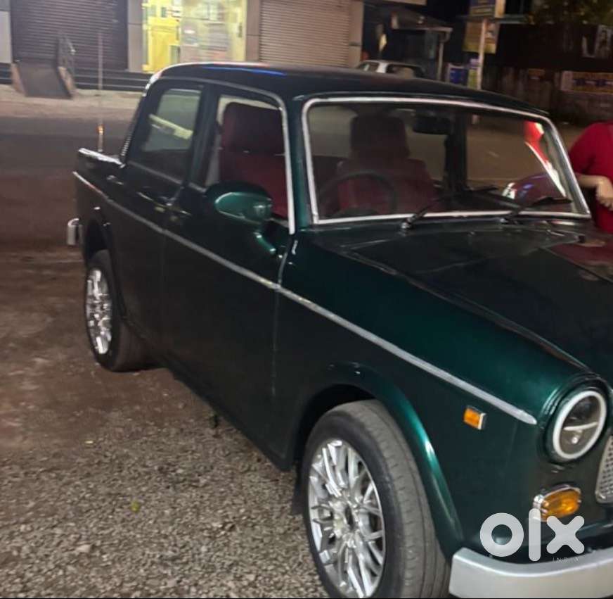 Fiat Premier Padmini 1998 Diesel Car