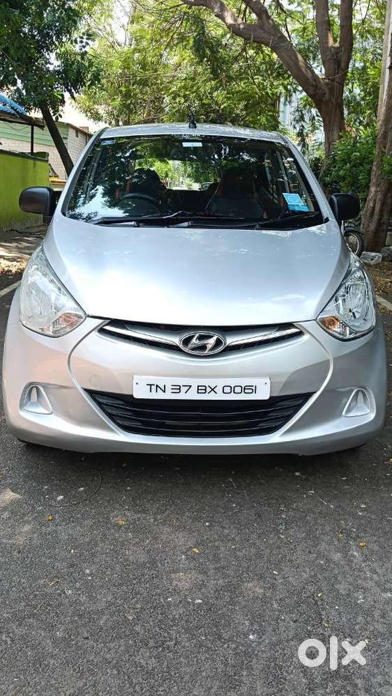 Hyundai Eon 1.0 Magna Plus, 2012, Petrol