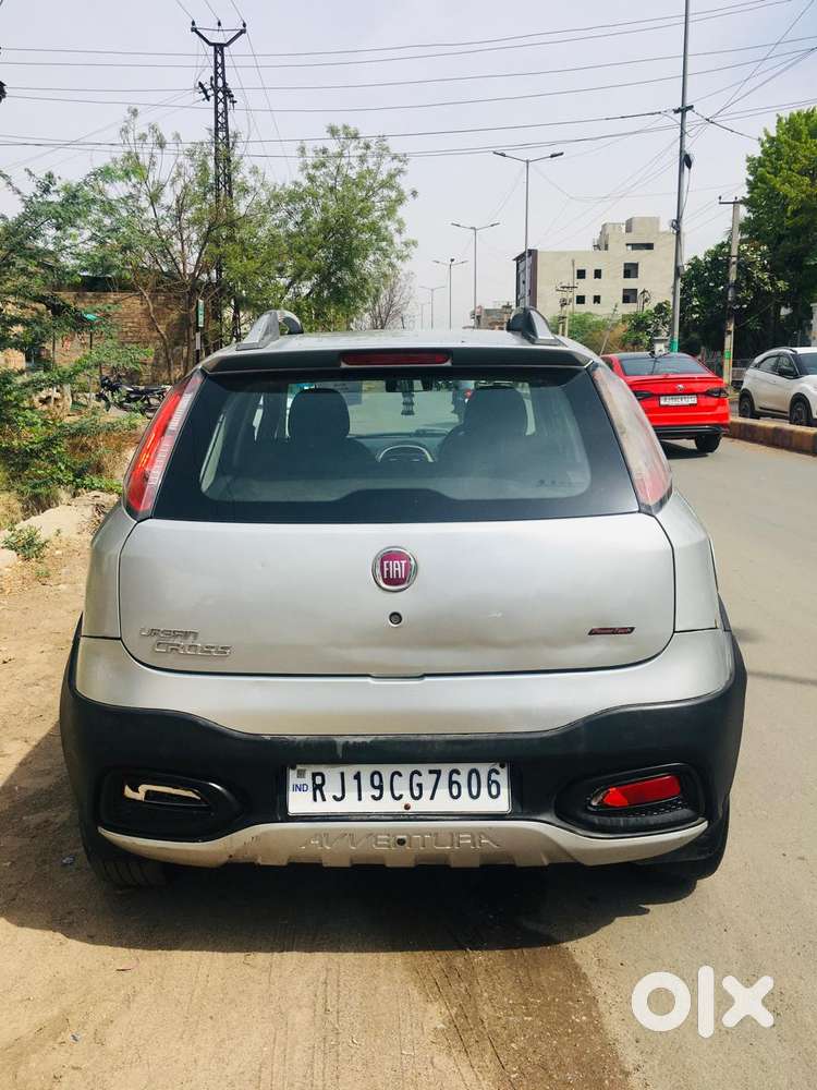 Fiat Avventura Power Up 1.3 Active, 2017, Diesel