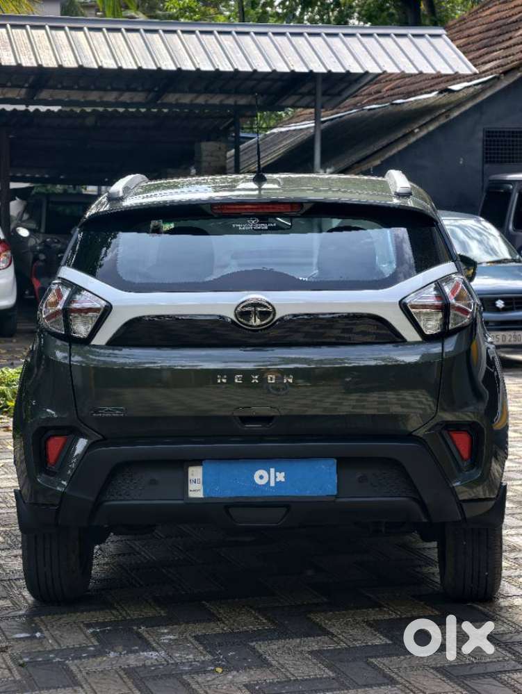 Tata Nexon, 2020, Diesel