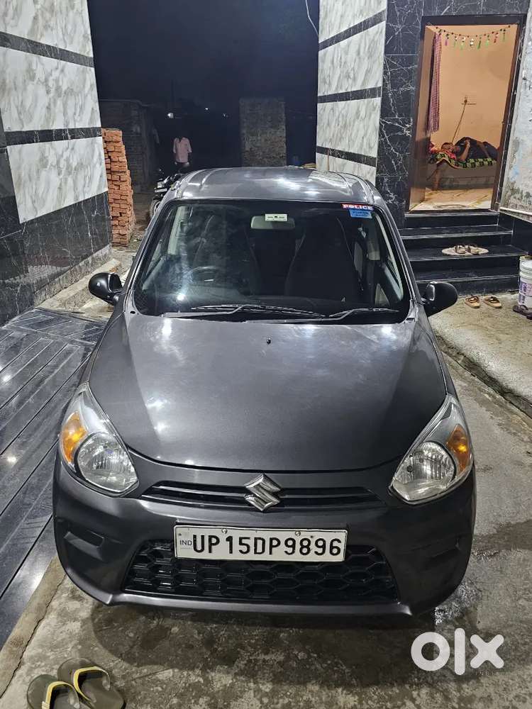 Ms Alto 800 Lxi Petrol+cng