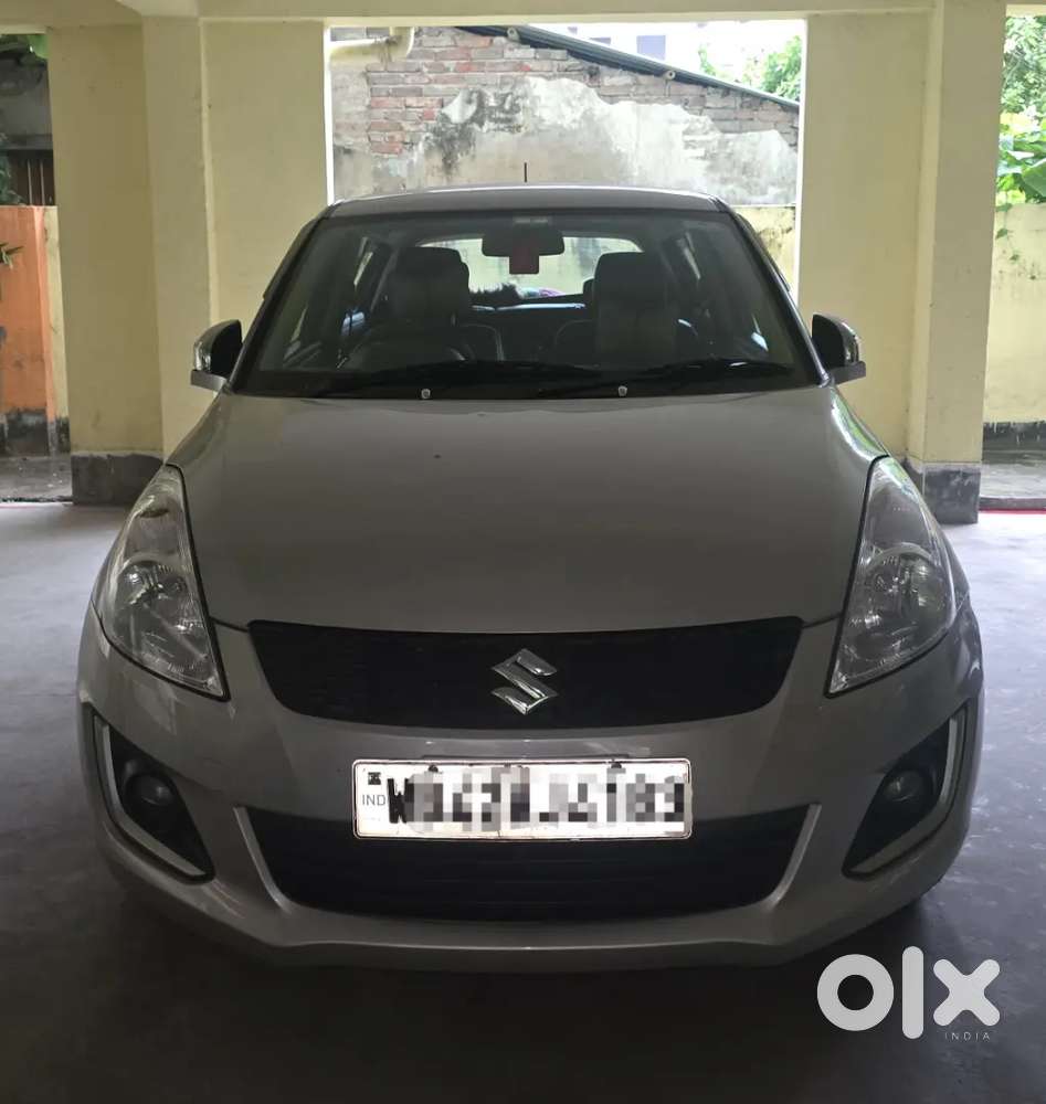 Maruti Suzuki Swift 2017