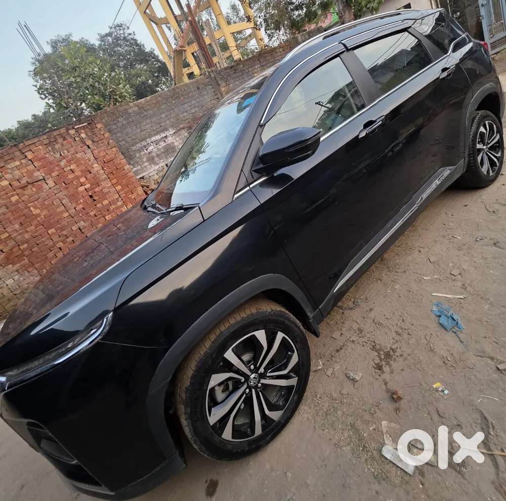 Mg Hector Plus 2024 Petrol Sharp Pro 6mt