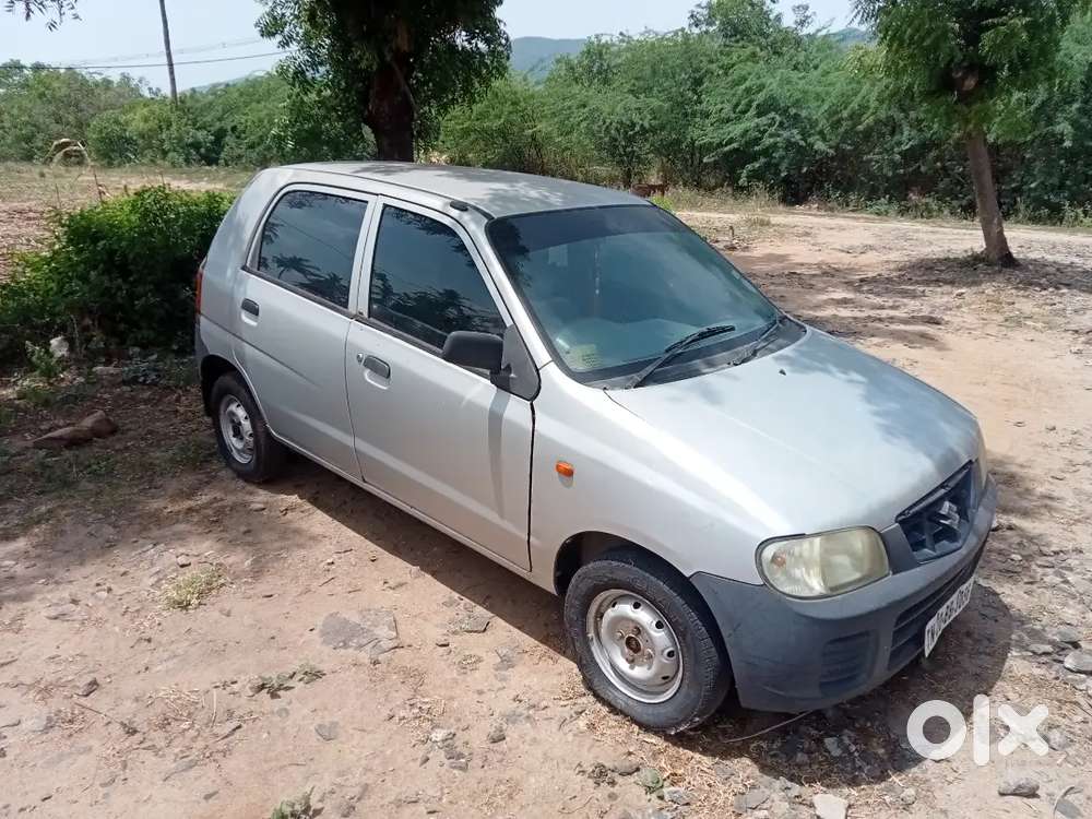 Maruti Suzuki Alto 0.8 Lxi Petrol 2009