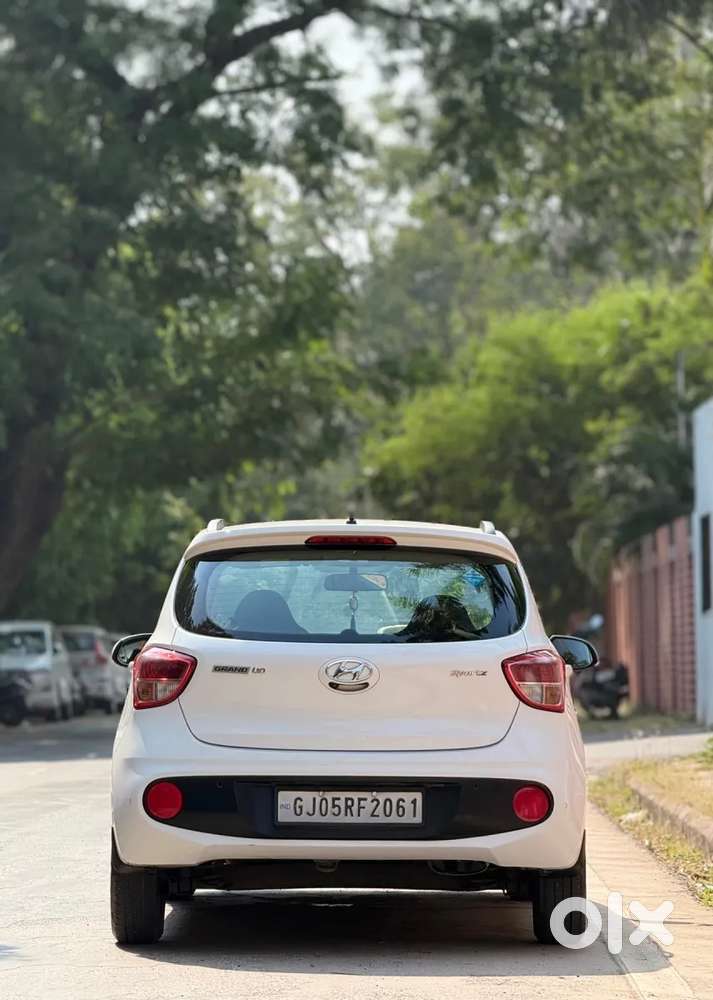 Hyundai Grand I10 Sportz 1.2 Kappa Vtvt, 2019, Petrol