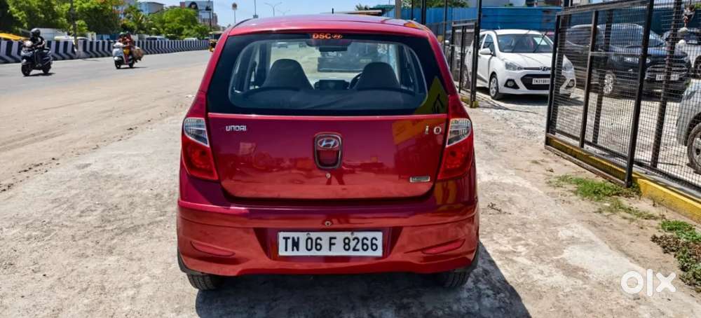 Hyundai I10 Sportz Option, 2012, Petrol